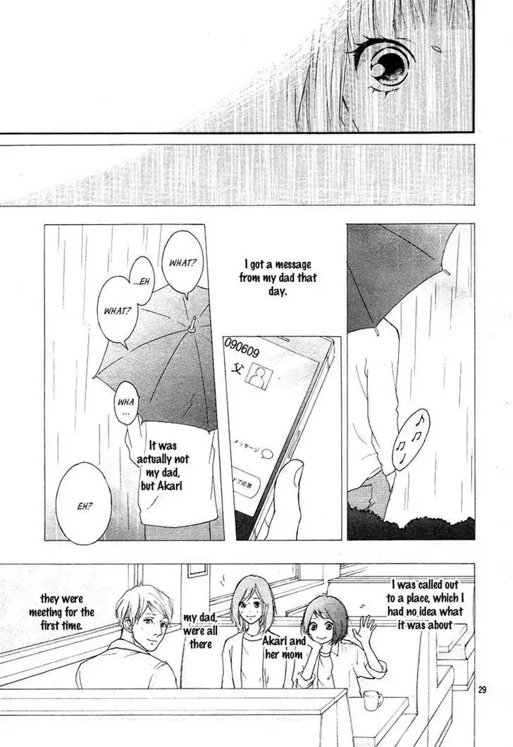Omoi, Omoware, Furi, Furare Chapter 5 28